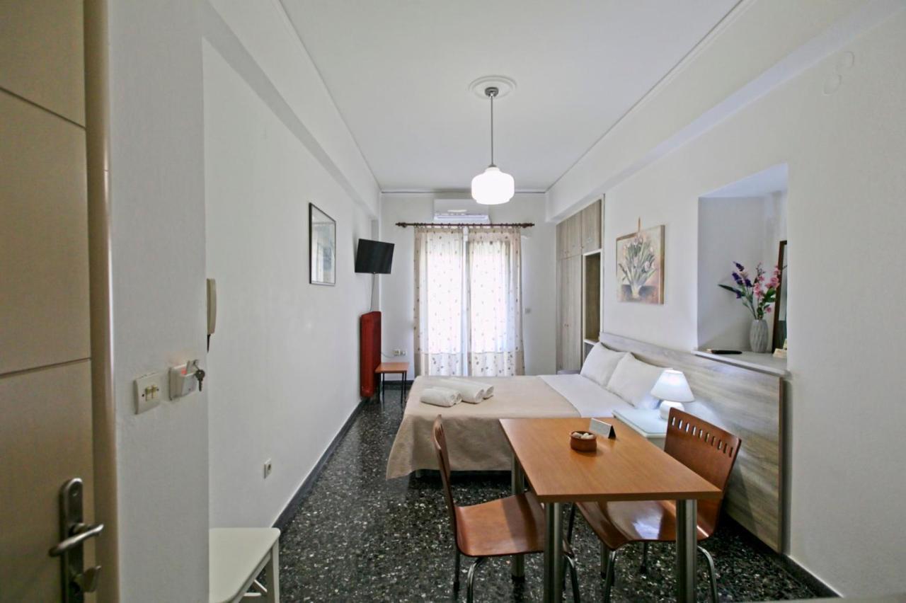 Selana Apartments Mytilíni Zewnętrze zdjęcie