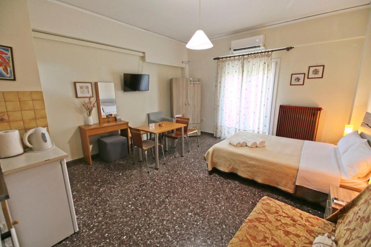 Selana Apartments Mytilíni Zewnętrze zdjęcie