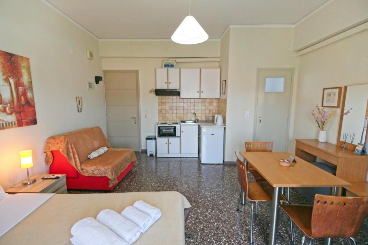 Selana Apartments Mytilíni Zewnętrze zdjęcie