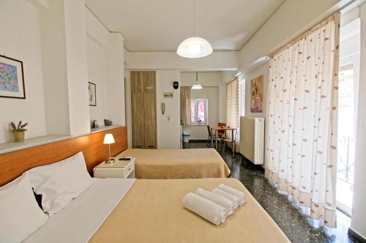 Selana Apartments Mytilíni Zewnętrze zdjęcie
