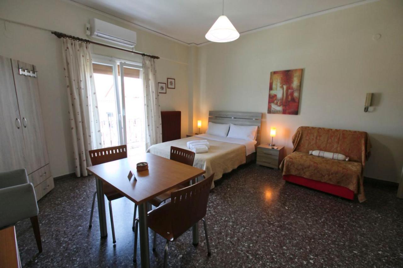 Selana Apartments Mytilíni Zewnętrze zdjęcie