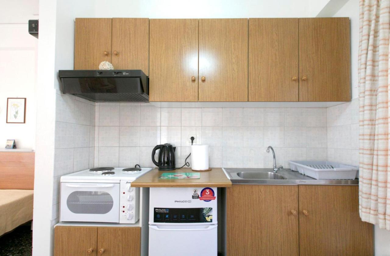 Selana Apartments Mytilíni Zewnętrze zdjęcie