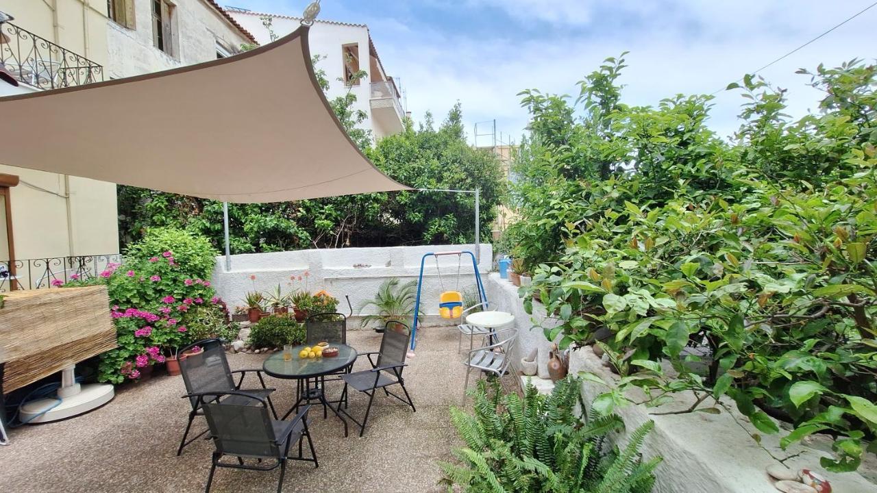 Selana Apartments Mytilíni Zewnętrze zdjęcie