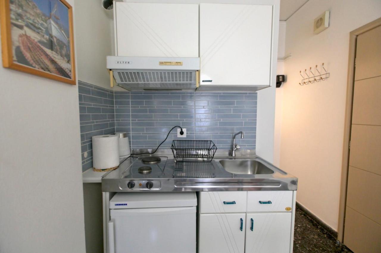 Selana Apartments Mytilíni Zewnętrze zdjęcie