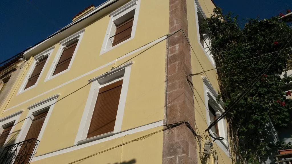 Selana Apartments Mytilíni Zewnętrze zdjęcie