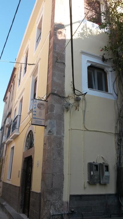 Selana Apartments Mytilíni Zewnętrze zdjęcie