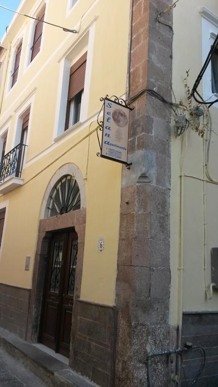 Selana Apartments Mytilíni Zewnętrze zdjęcie