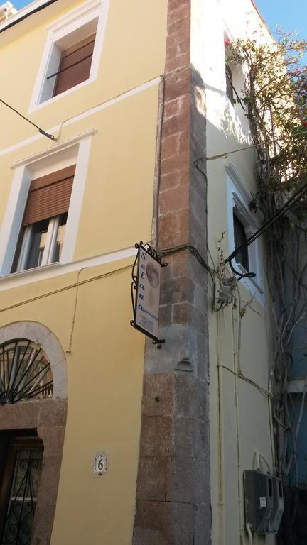 Selana Apartments Mytilíni Zewnętrze zdjęcie