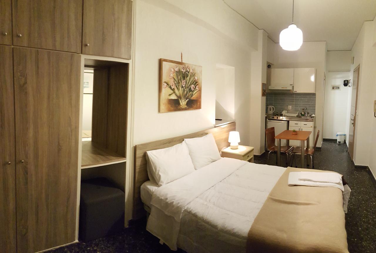 Selana Apartments Mytilíni Zewnętrze zdjęcie
