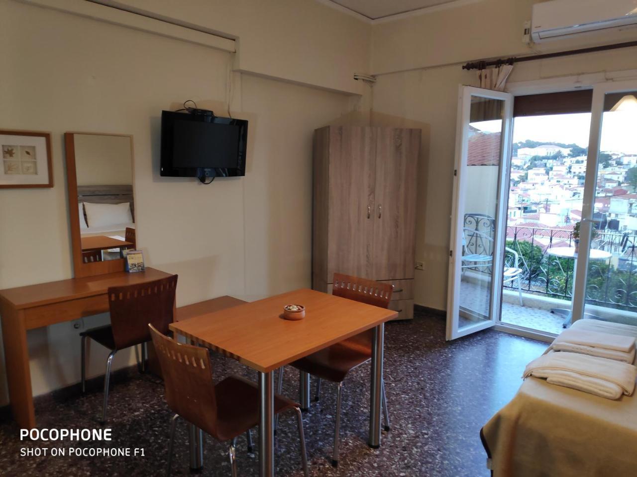 Selana Apartments Mytilíni Zewnętrze zdjęcie