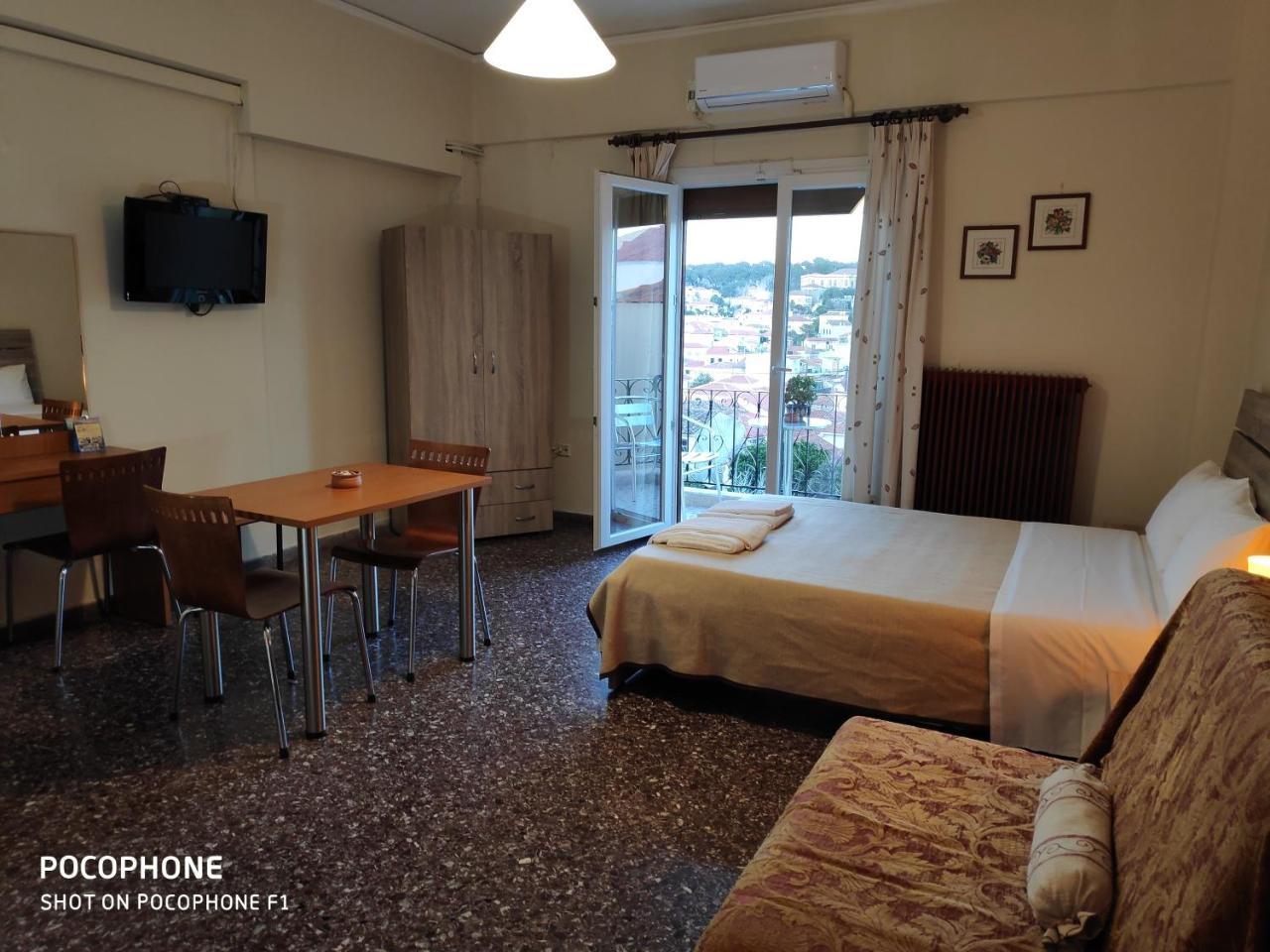 Selana Apartments Mytilíni Zewnętrze zdjęcie