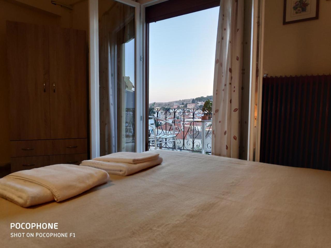 Selana Apartments Mytilíni Zewnętrze zdjęcie